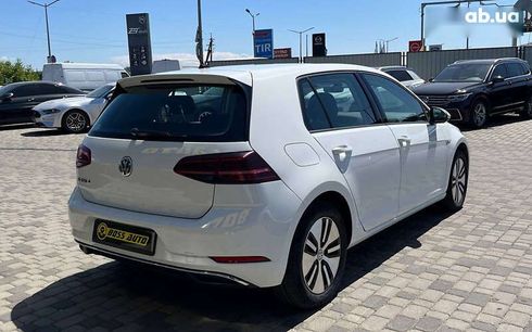 Volkswagen e-Golf 2019 - фото 6