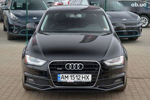 Audi A4 2015 - фото 5