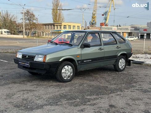 ВАЗ 2109 2006 - фото 6