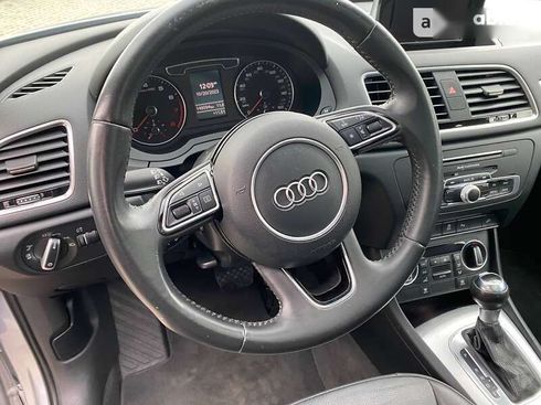 Audi Q3 2017 - фото 13