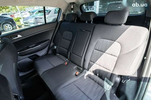 Kia Sportage 2021 - фото 13