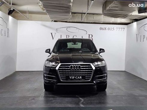 Audi Q7 2017 - фото 3
