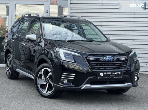 Subaru Forester 2024 - фото 2