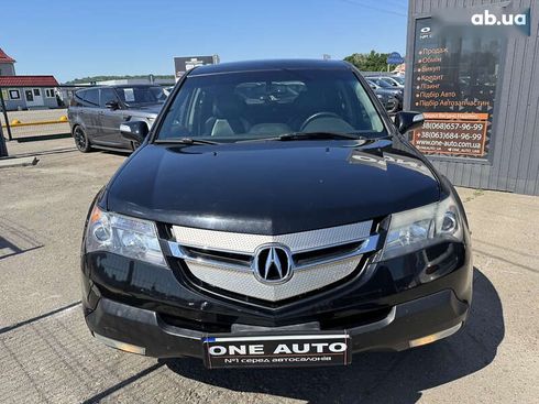Acura MDX 2008 - фото 4