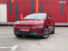Продажа б/у Hyundai Kona Electric в Киеве - купить на Автобазаре