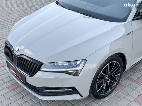 Skoda Superb 2020 - фото 13