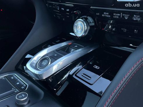 Acura MDX 2023 красный - фото 111