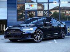 Продаж вживаних Audi A8 2019 року - купити на Автобазарі