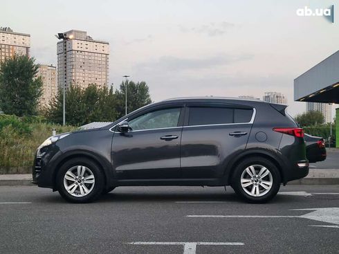 Kia Sportage 2017 - фото 7