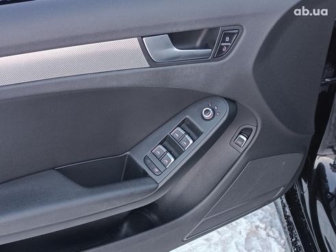 Audi A4 2014 черный - фото 22