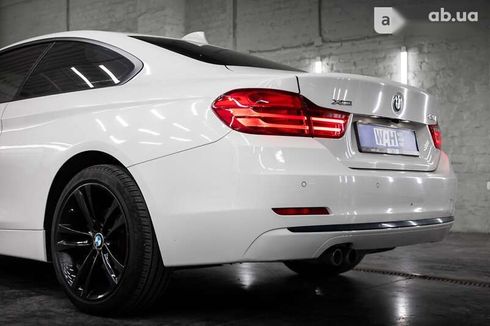 BMW 4 серия 2014 - фото 13