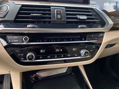BMW X3 2018 - фото 17