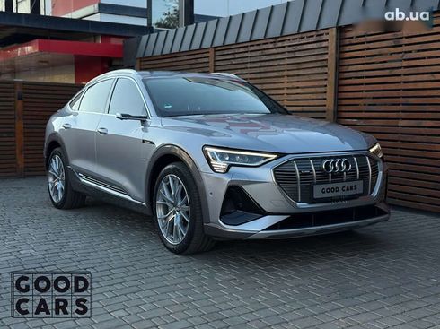 Audi E-Tron 2020 - фото 9