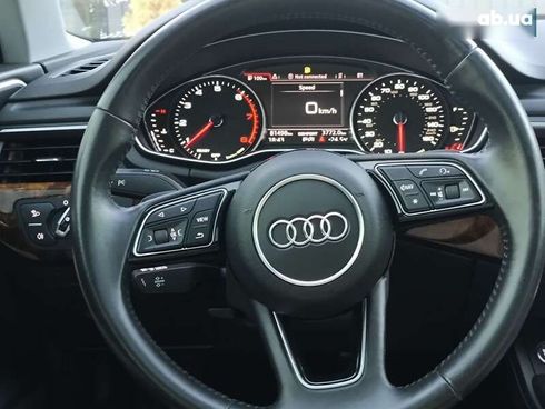 Audi A4 2016 - фото 15