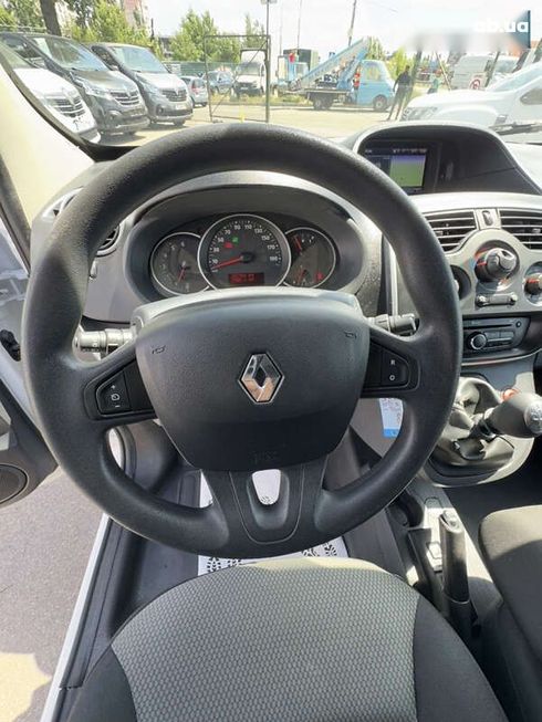 Renault Kangoo 2021 - фото 18