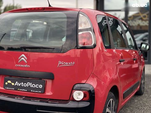 Citroёn C3 Picasso 2014 - фото 22