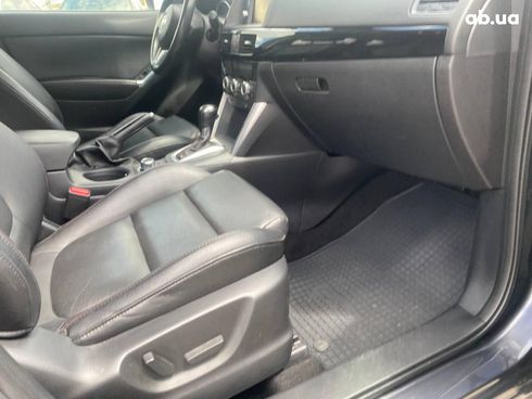 Mazda CX-5 2014 серый - фото 22