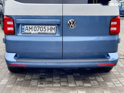 Volkswagen Transporter 2019 - фото 25