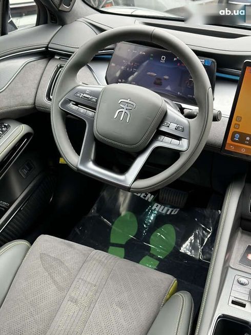 BYD Song L 2024 - фото 21