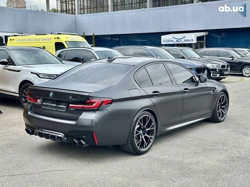 BMW M5 2023 - фото 9