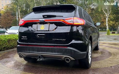 Ford Edge 2017 - фото 7