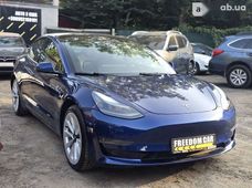 Продажа б/у Tesla Model 3 в Львовской области - купить на Автобазаре