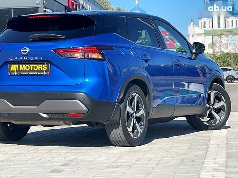 Nissan Qashqai 2023 - фото 15