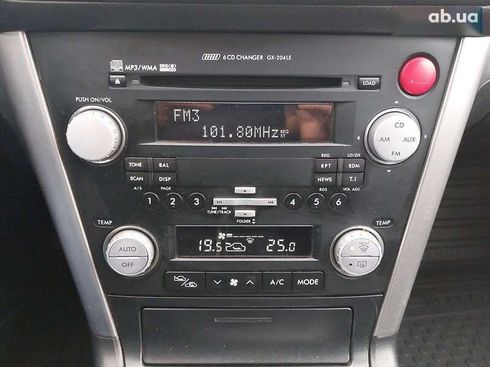 Subaru Legacy 2008 - фото 27