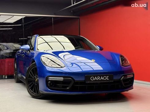 Porsche Panamera 2019 - фото 13