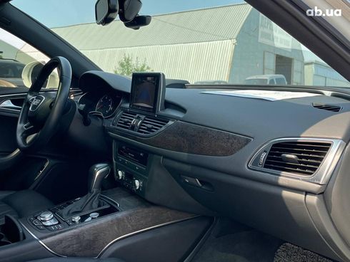 Audi A6 2018 белый - фото 82
