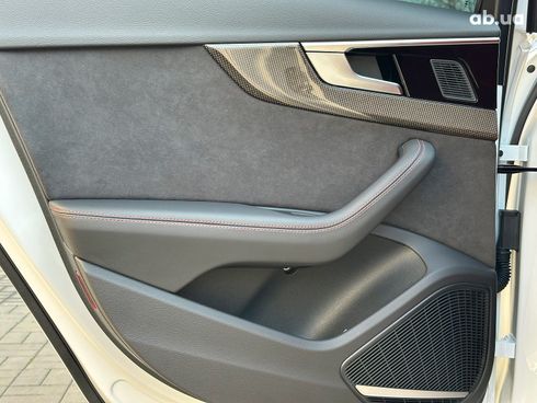 Audi S4 2023 белый - фото 18