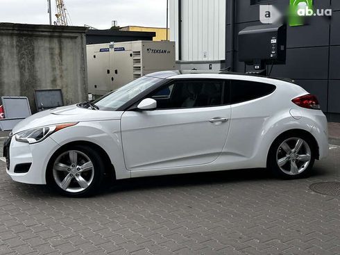 Hyundai Veloster 2011 - фото 8