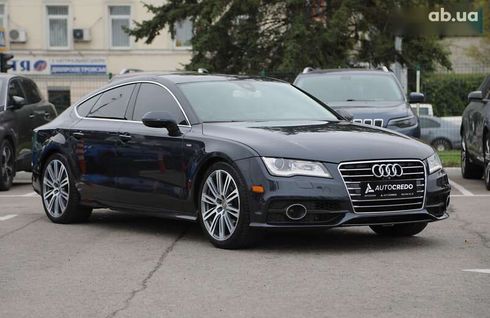 Audi A7 2014 - фото 3