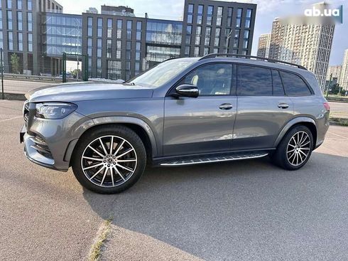 Mercedes-Benz GLS-Класс 2022 - фото 30