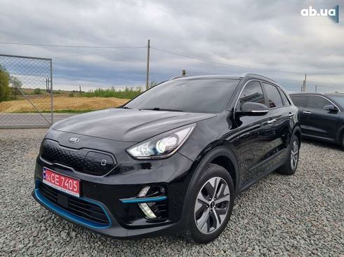 Kia Niro 2019 - фото 4