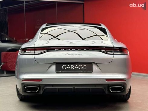 Porsche Panamera 2021 - фото 17