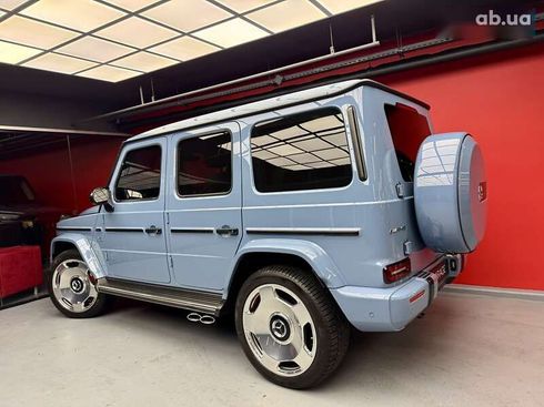 Mercedes-Benz G-Класс 2023 - фото 27