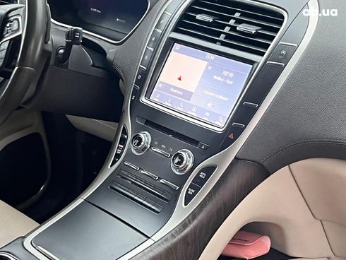 Lincoln Nautilus 2020 серый - фото 18