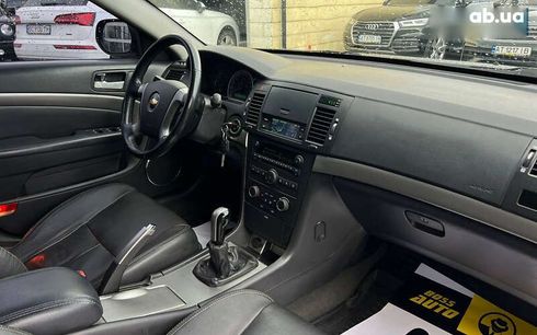 Chevrolet Epica 2007 - фото 22