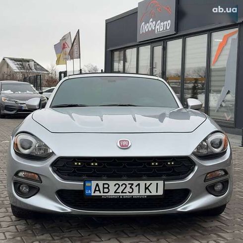 Fiat 124 2018 - фото 2