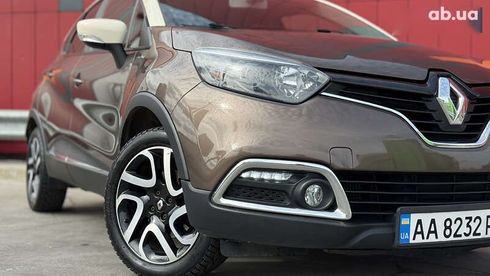 Renault Captur 2015 - фото 11