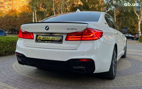 BMW 5 серия 2017 - фото 7