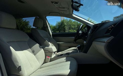 Subaru Outback 2010 - фото 9