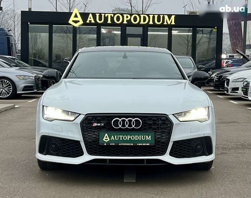 Audi A7 2015 - фото 5