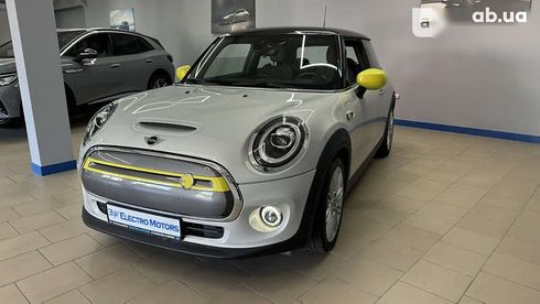 MINI Hatchback Electric 2020 - фото 5