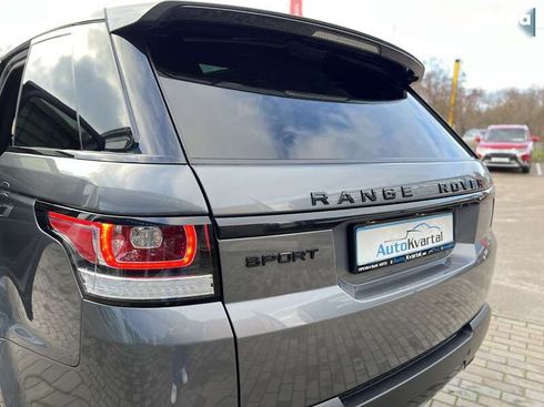 Land Rover Range Rover Sport 2017 - фото 7