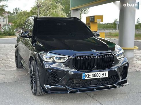 BMW X5 2019 - фото 21