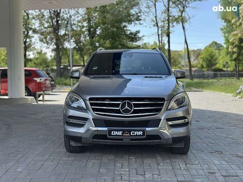 Mercedes-Benz M-Класс 2014 - фото 8