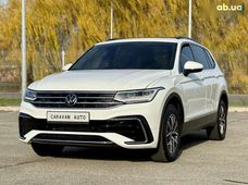 Продажа б/у Volkswagen Tiguan в Днепропетровской области - купить на Автобазаре