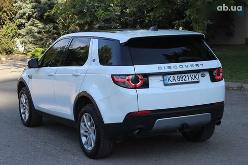 Land Rover Discovery 2017 - фото 11